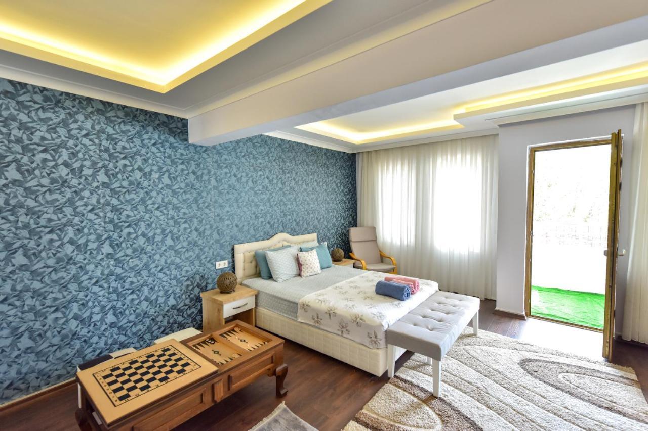 4 Rooms Gocek Apart Fethiye Exterior foto