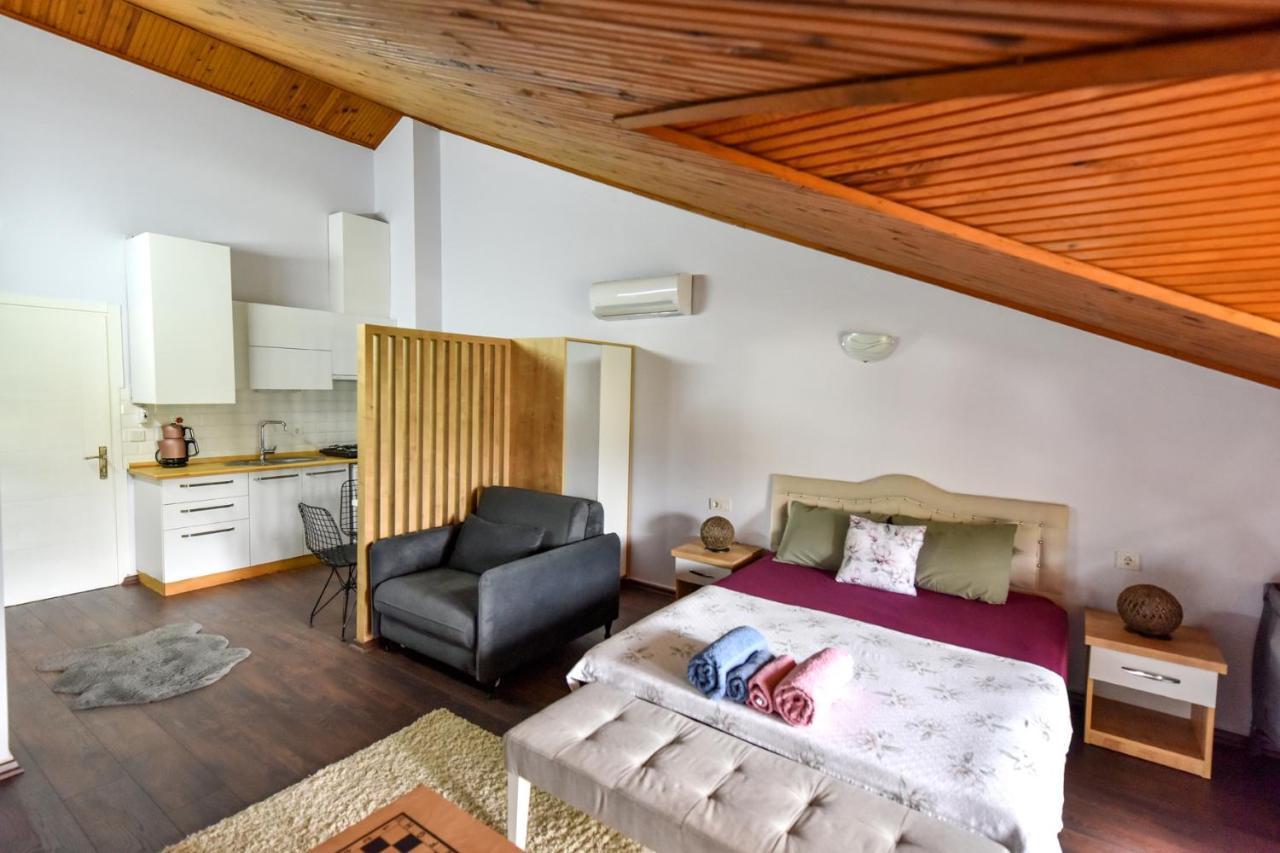 4 Rooms Gocek Apart Fethiye Exterior foto