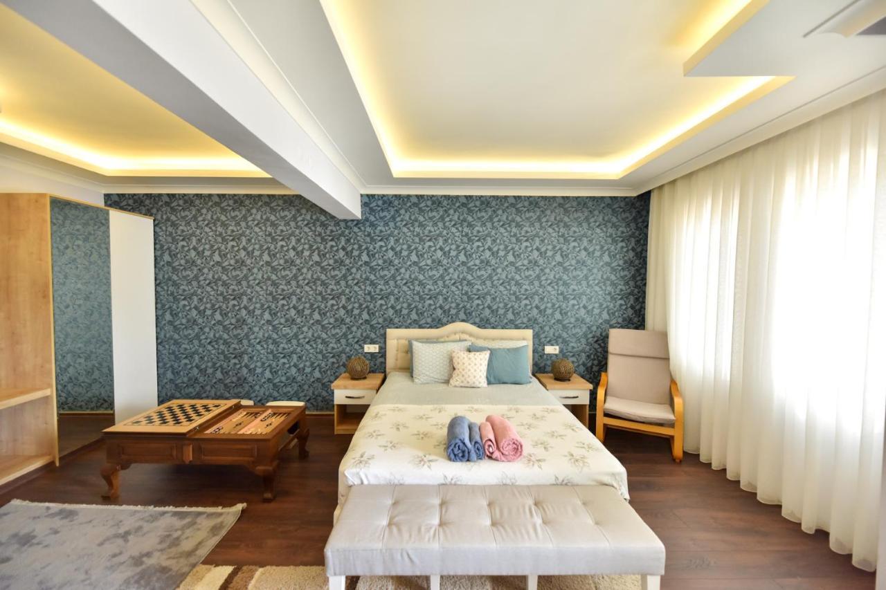 4 Rooms Gocek Apart Fethiye Exterior foto