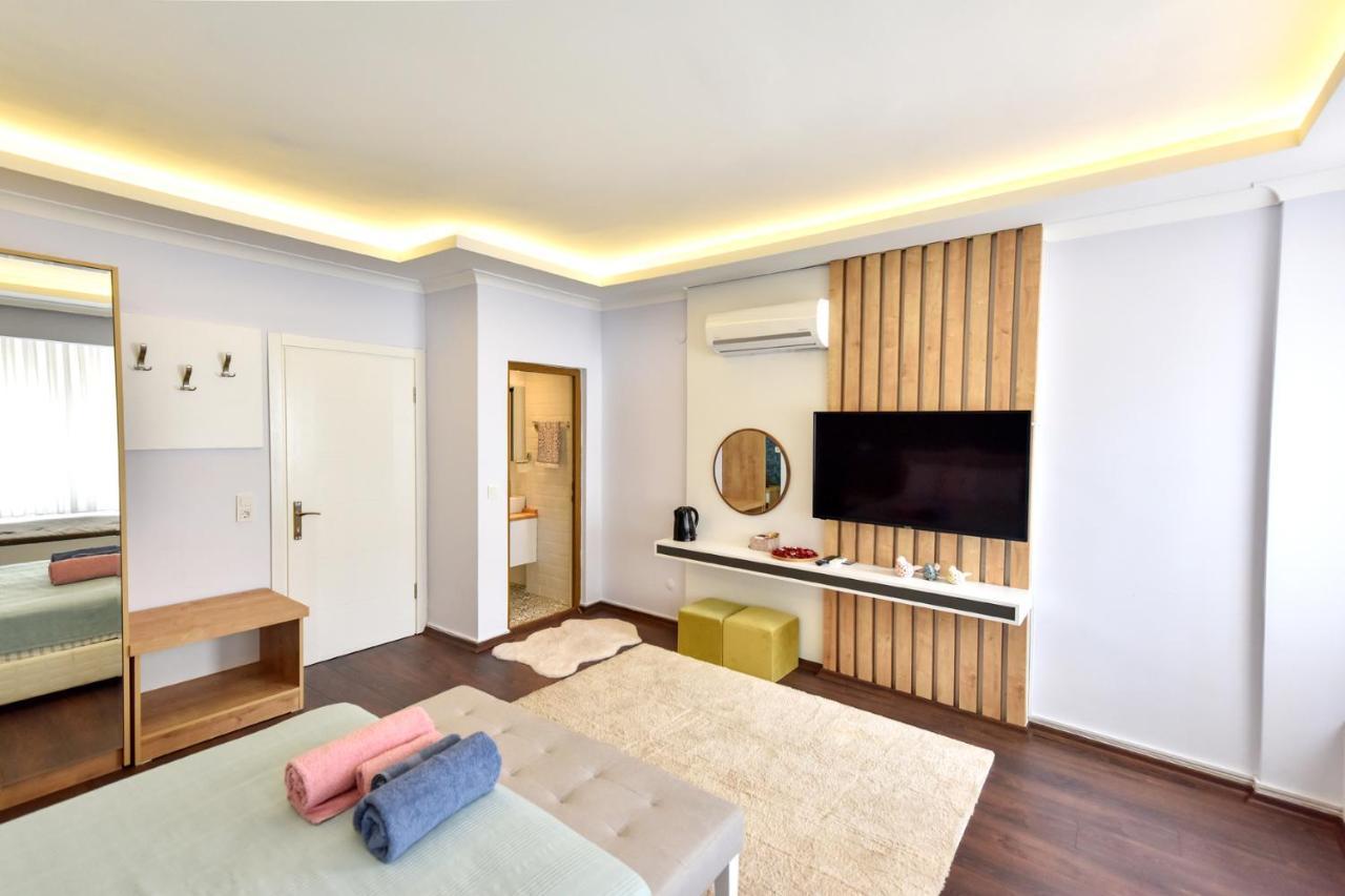 4 Rooms Gocek Apart Fethiye Exterior foto